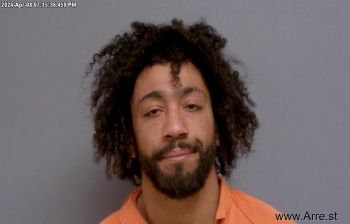 Devin  Thompson Mugshot