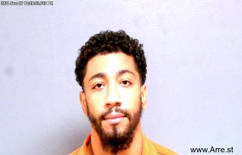 Devin Tereze Thompson Mugshot