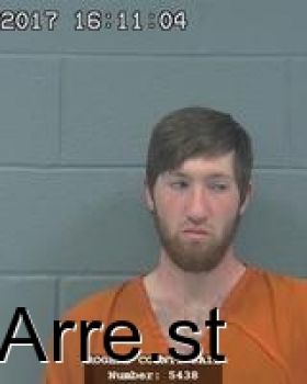 Devin Blaine Turner Mugshot