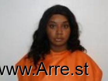 Dominique Sharelle Cooks Mugshot