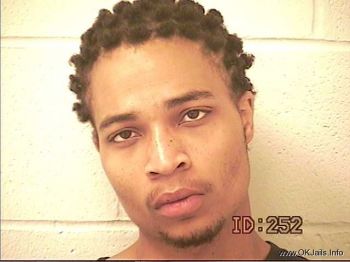 Dominique Dionte Walston Mugshot