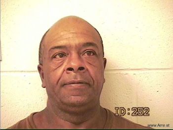 Donald Lorenzo Barnett Mugshot