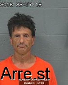 Donald Joseph Gonzales Mugshot