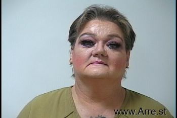 Donna Sue Bird Mugshot