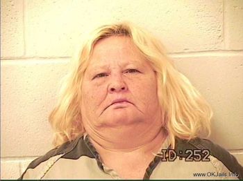 Donna Jo Hudson- Dugger Mugshot