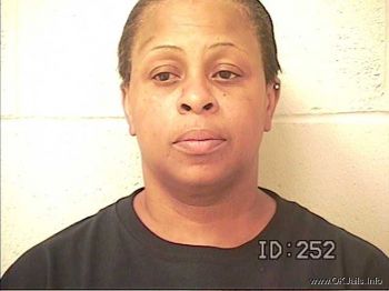 Donna Lorraine Williams Mugshot