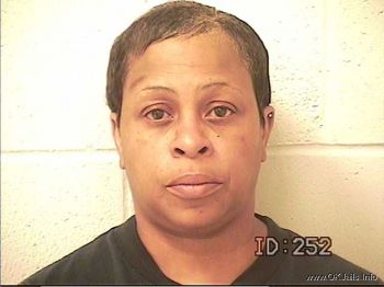 Donna Lorraine Williams Mugshot