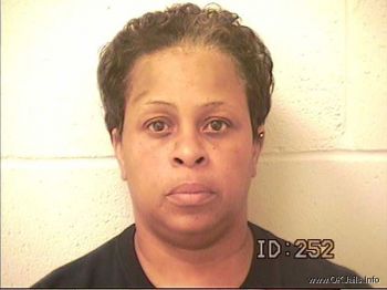 Donna Lorraine Williams Mugshot