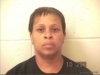 Donna Lorraine Williams Mugshot