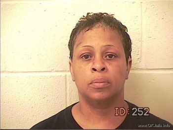 Donna Lorraine Williams Mugshot