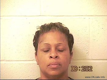 Donna Lorraine Williams Mugshot