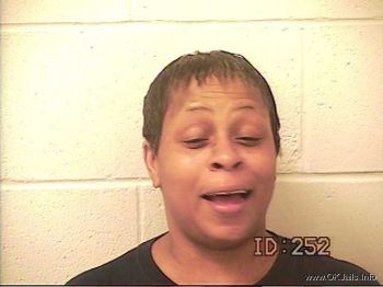 Donna Lorraine Williams Mugshot