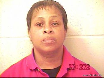 Donna Lorraine Williams Mugshot