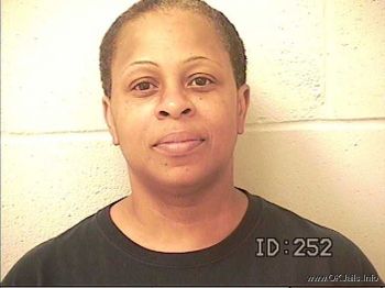 Donna Lorraine Williams Mugshot