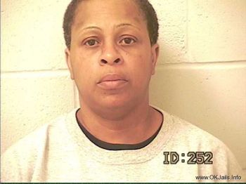 Donna Lorraine Williams Mugshot