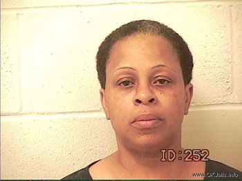 Donna Lorraine Williams Mugshot