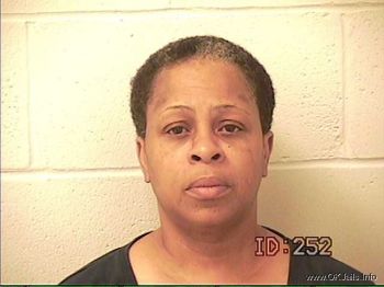 Donna Lorraine Williams Mugshot