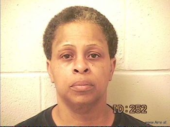 Donna Lorraine Williams Mugshot