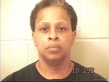 Donna Lorraine Williams Mugshot