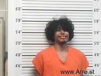 Donnavin Wade Burns Mugshot