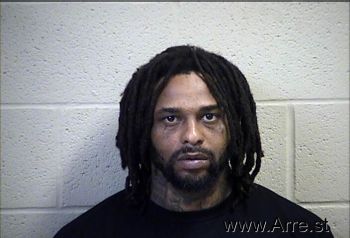 Donte Lamont Parker Mugshot