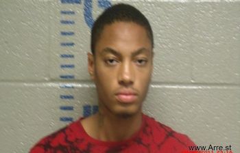 Donte Alexander Williams Mugshot