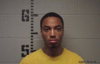 Donte Alexander Williams Mugshot