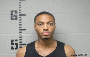 Donte Alexander Williams Mugshot