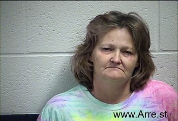 Dorothy Ann Haney Mugshot