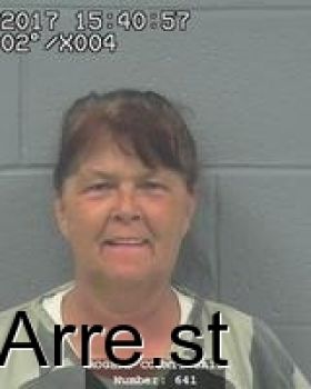 Dustie Renay Allison Mugshot