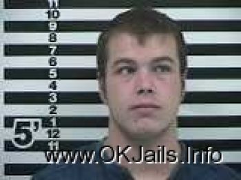 Dustin Gary Allen Mugshot