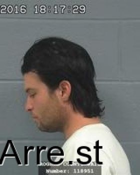 Dustin Wayne Bailey Mugshot