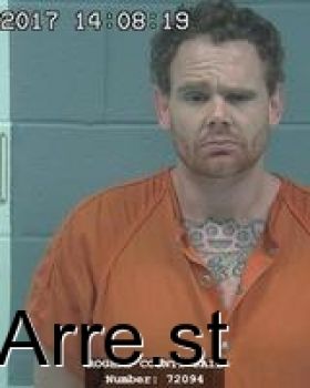 Dustin Allen Bishop Mugshot