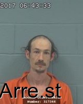 Dustin Patrick Blakely Mugshot