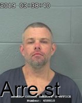 Dustin Wayne Janes Mugshot