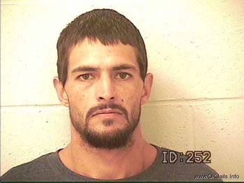 Dustin Kyle Martin Mugshot