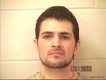 Dustin Kyle Martin Mugshot