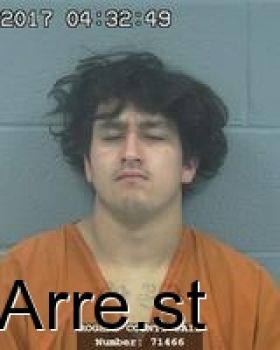 Dustin Monrow Nichols Mugshot