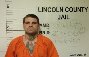 Dustin Lynn Stein Mugshot