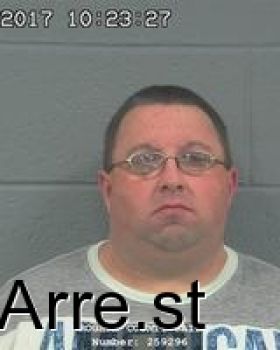 Dustin Paul Thomas Mugshot