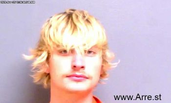 Dylan Scott Chadwick Mugshot