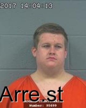 Dylan Roy Reedy Mugshot