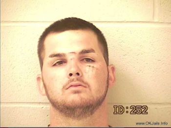 Dylan Wayne Stevens Mugshot