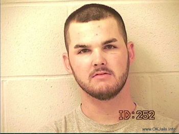 Dylan Wayne Stevens Mugshot