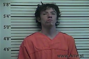 Dylan Tyler Young Mugshot