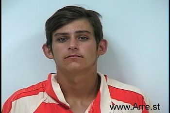 Dakota Lee Ward Mugshot