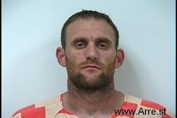 Dallas Wayne Robertson Mugshot