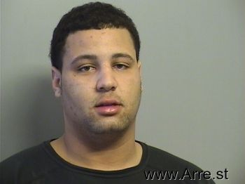 Dallas Antonio Thompson Mugshot