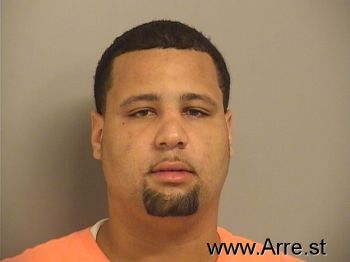 Dallas Antonio Thompson Mugshot