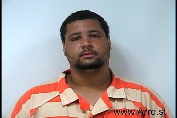 Dallas Antonio Thompson Mugshot